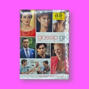 Gossip Girl Season 5 DVD